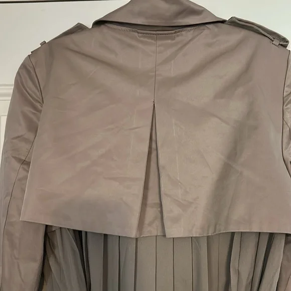 Jovonna London Trench Coat - Picture 5 of 7